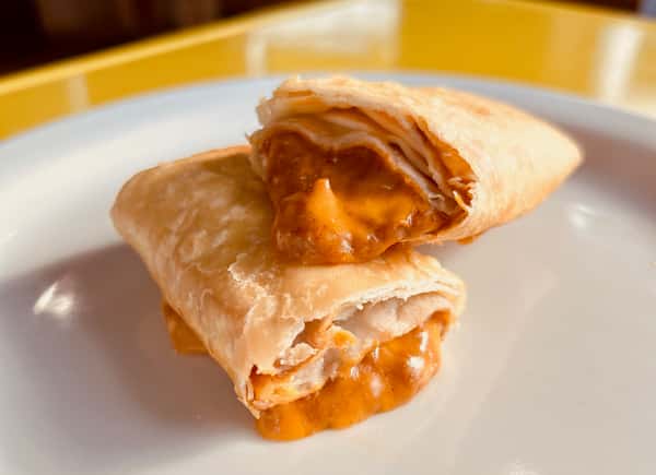 Bean & Cheese Burrito