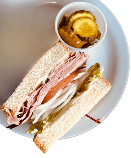 Half Sandwich