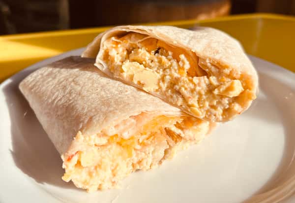 Breakfast Burrito