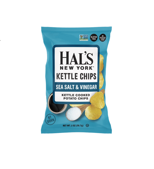 Salt & Vinegar Chips