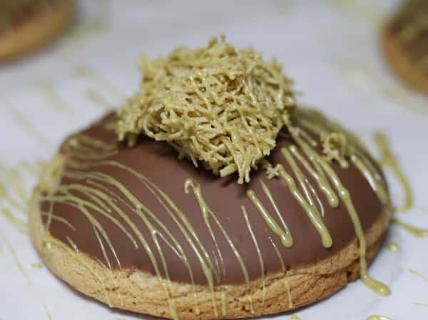 Dubai Chocolate Cookie
