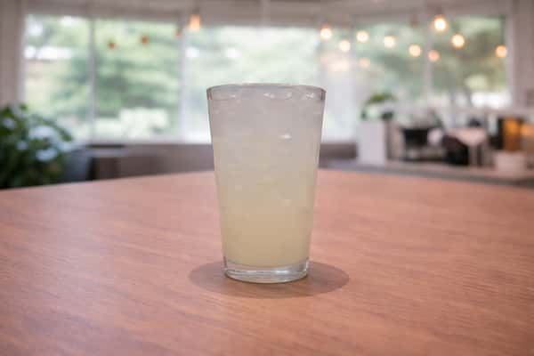 Hand-Made Lemonade