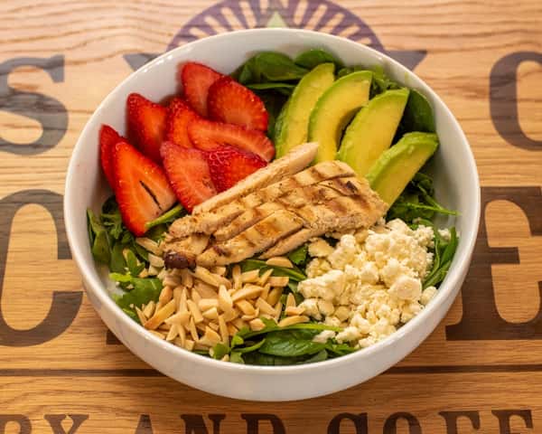 Sassy Salad