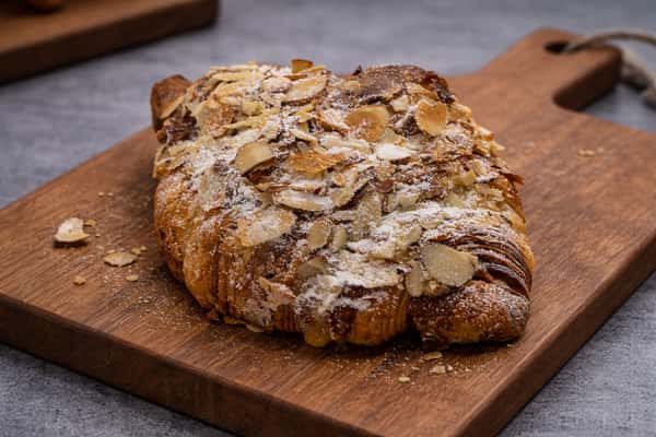 Almond Croissant