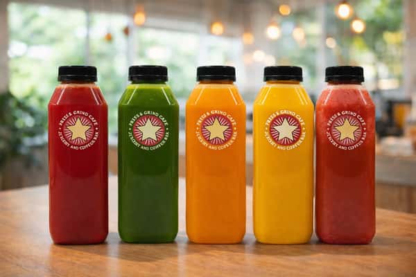 Make Your Own Juice (1 Fruit)