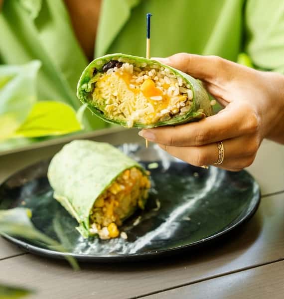 Breakfast Burrito