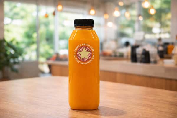 Healing Honey Lemonade
