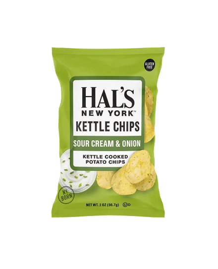 Pop Chips