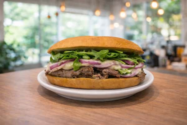 Steak Sandwich