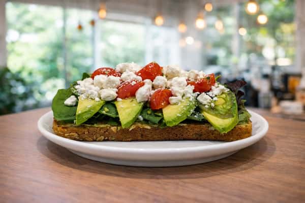 Avo Greek Toast