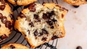 Chocolate Chip Muffin
