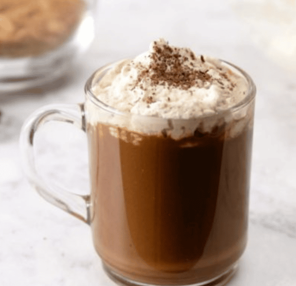 Smores Latte