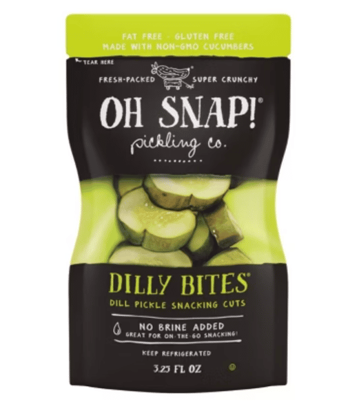Oh Snap Pickles - Reg