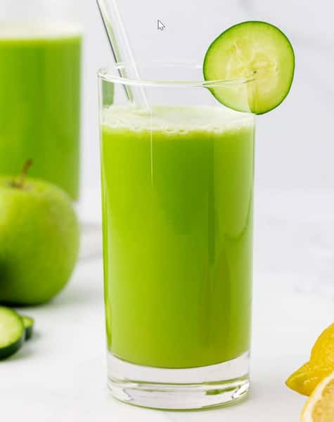Cucumber Juice