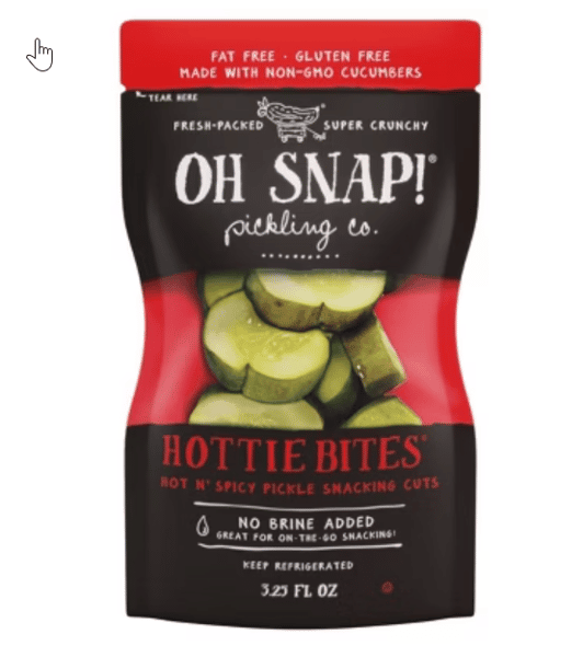 Oh Snap Pickles - Savory