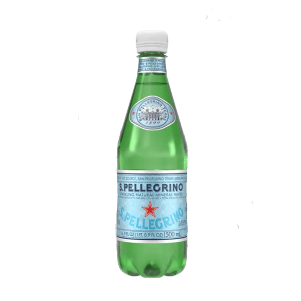 Sparkling Water