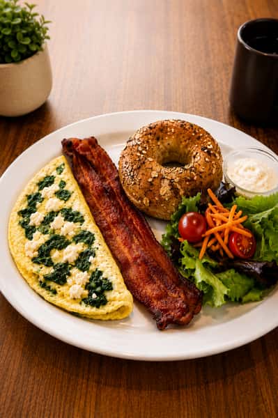 Spinach & Feta