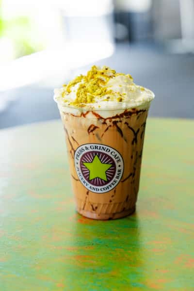 Pistachio Latte (Copy)