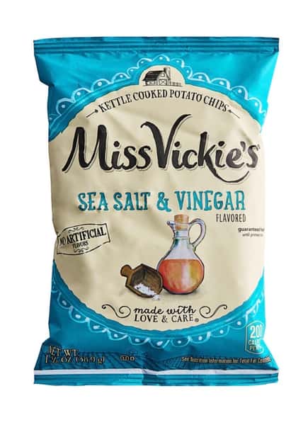 Salt & Vinegar Chips