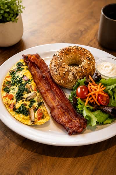 Create Your Own Omelette