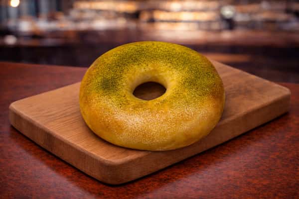 Whole Wheat Bagel