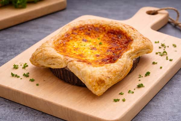 Quiche Lorraine
