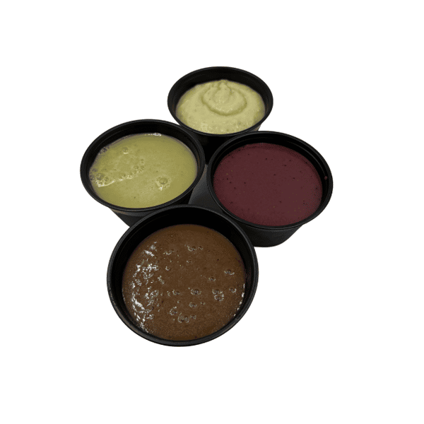 Side of (Extra) Sauce/ Dressing