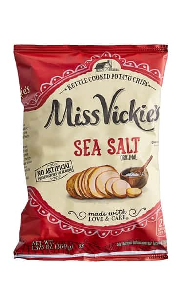Sea Salt Chips