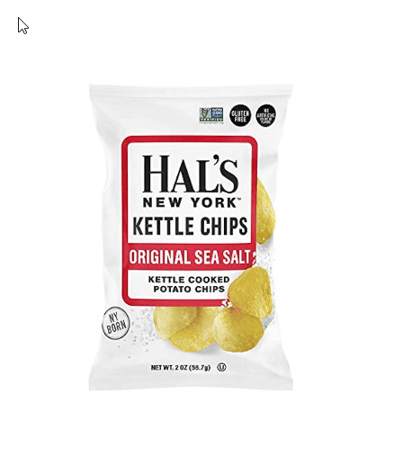 Sea Salt Chips