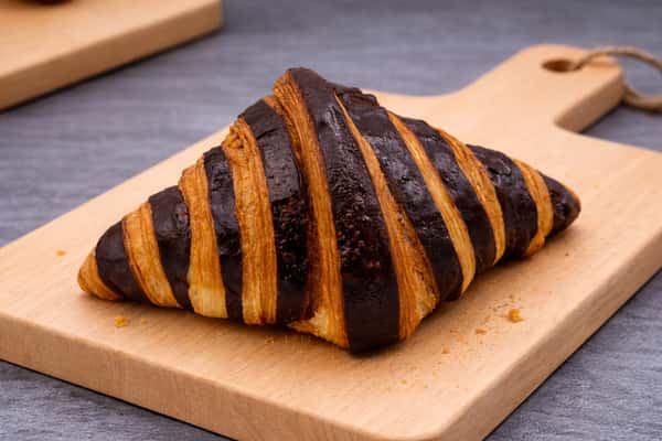 Nutella Croissant