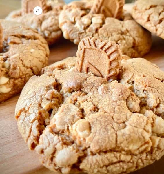Biscoff Cookie