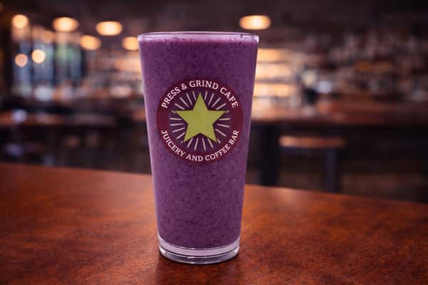 Berry Acai Smoothie