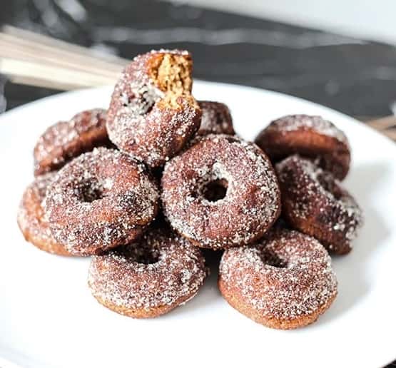 Mini Donuts VG/GF (2)