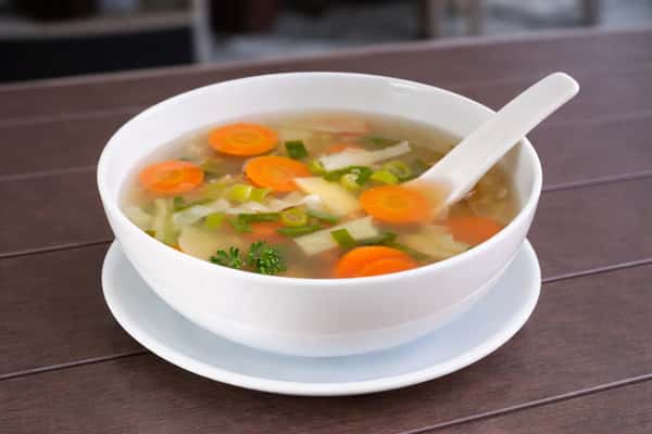 Bowl of Soup