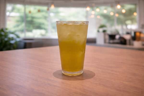 Green Tea Iced