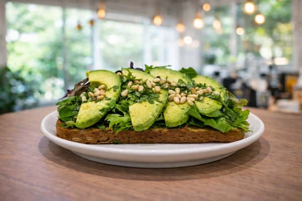 Avocado Toast