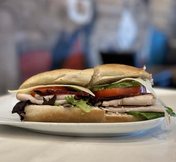 TABBy - TURKEY Sandwich