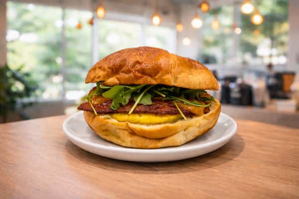 Breakfast Croissant