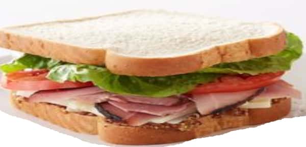Ham & Cheese