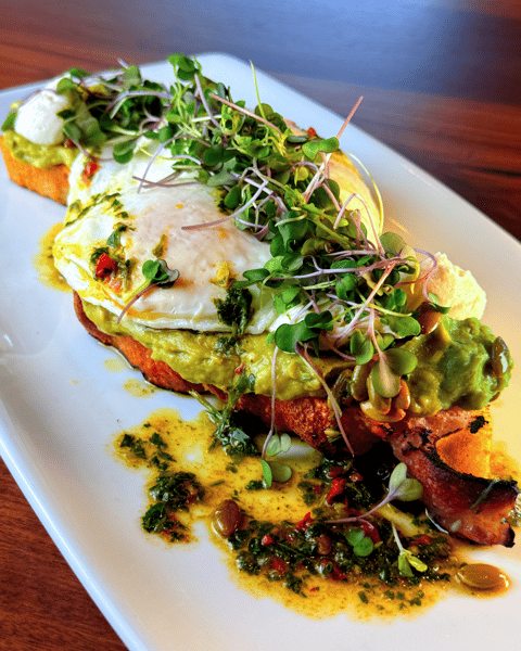 Avocado Toast*