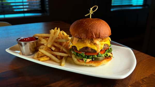 westsiders burger*
