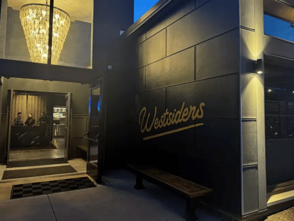 Westsiders First Look - Doug Trattner