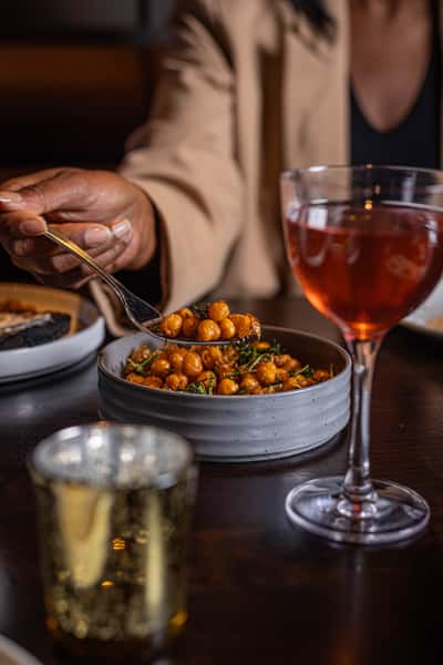 chick peas