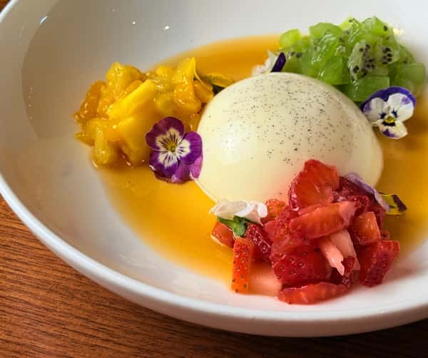 Panna Cotta