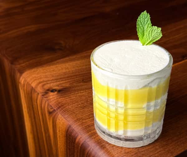 lemon tiramisu