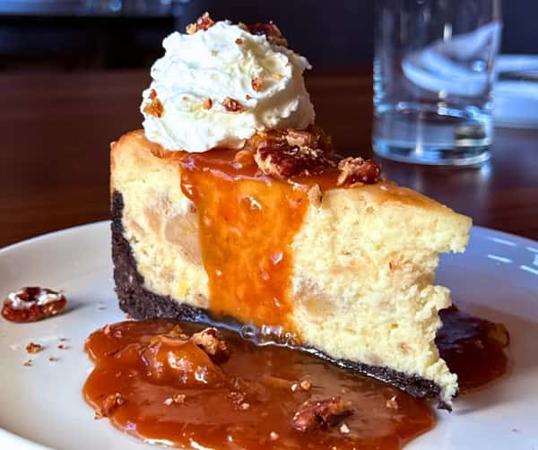 cheesecake
