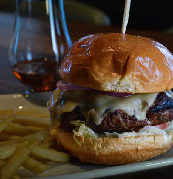 Westsiders Burger*