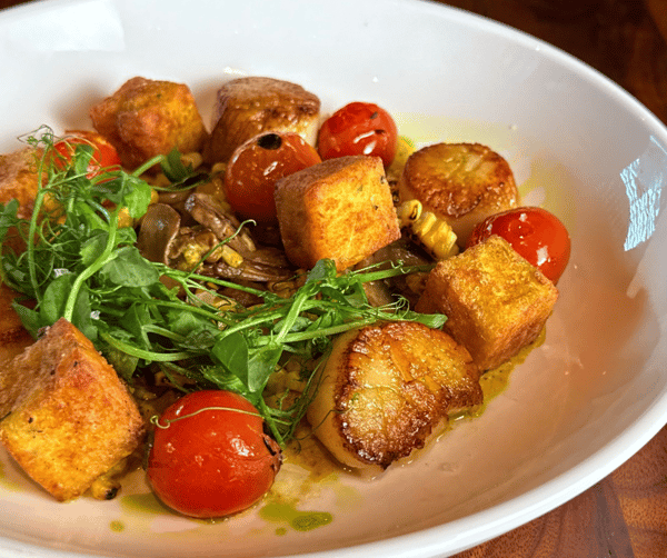 Hokkaido Scallops