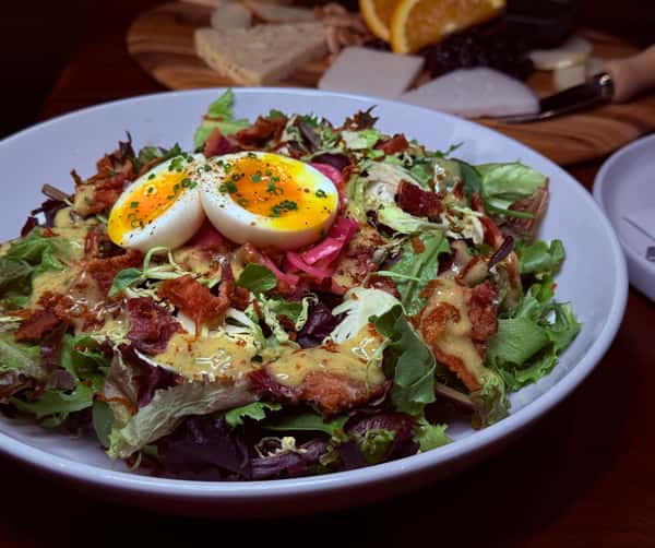 bacon & egg