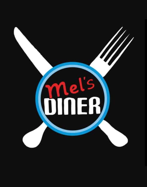mel's logo